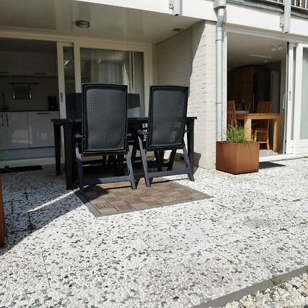 Casa Del Cisne Aparthotel Zandvoort Ngoại thất bức ảnh