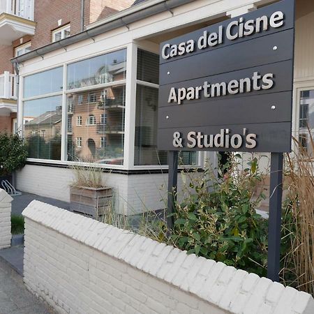 Casa Del Cisne Aparthotel Zandvoort Ngoại thất bức ảnh