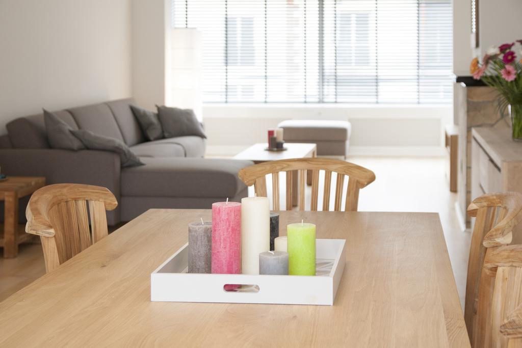 Casa Del Cisne Aparthotel Zandvoort Phòng bức ảnh