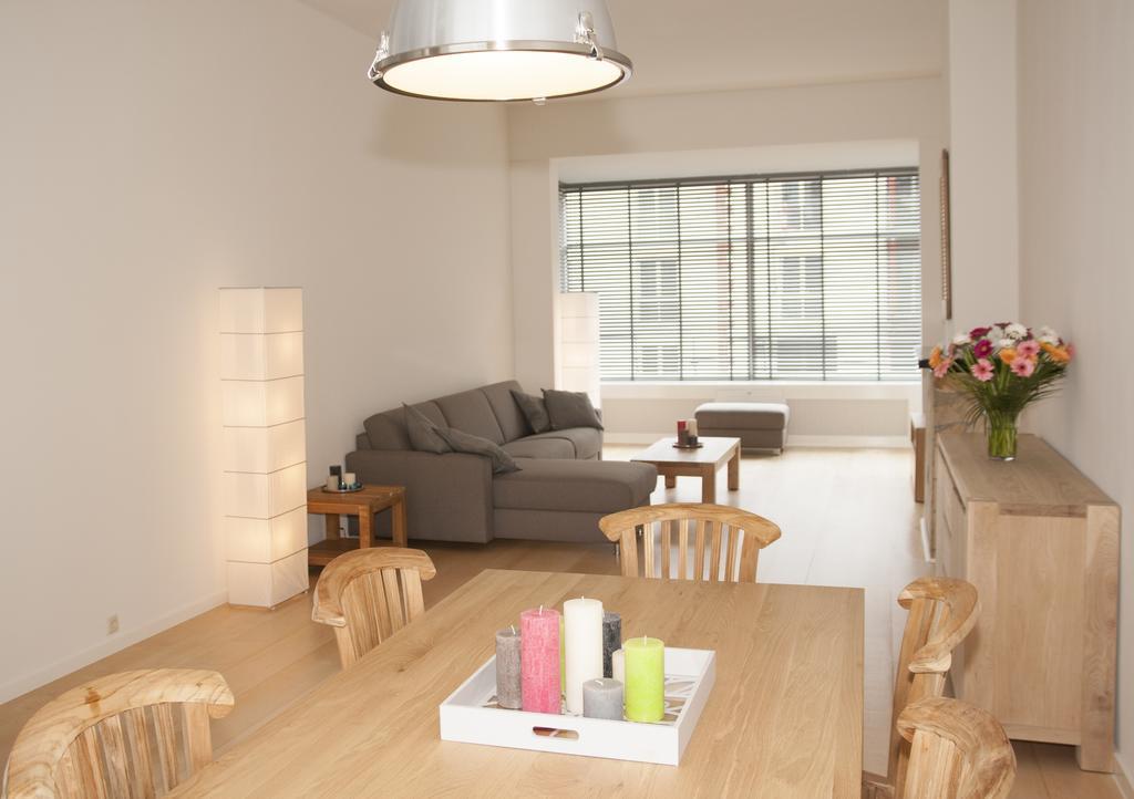 Casa Del Cisne Aparthotel Zandvoort Phòng bức ảnh
