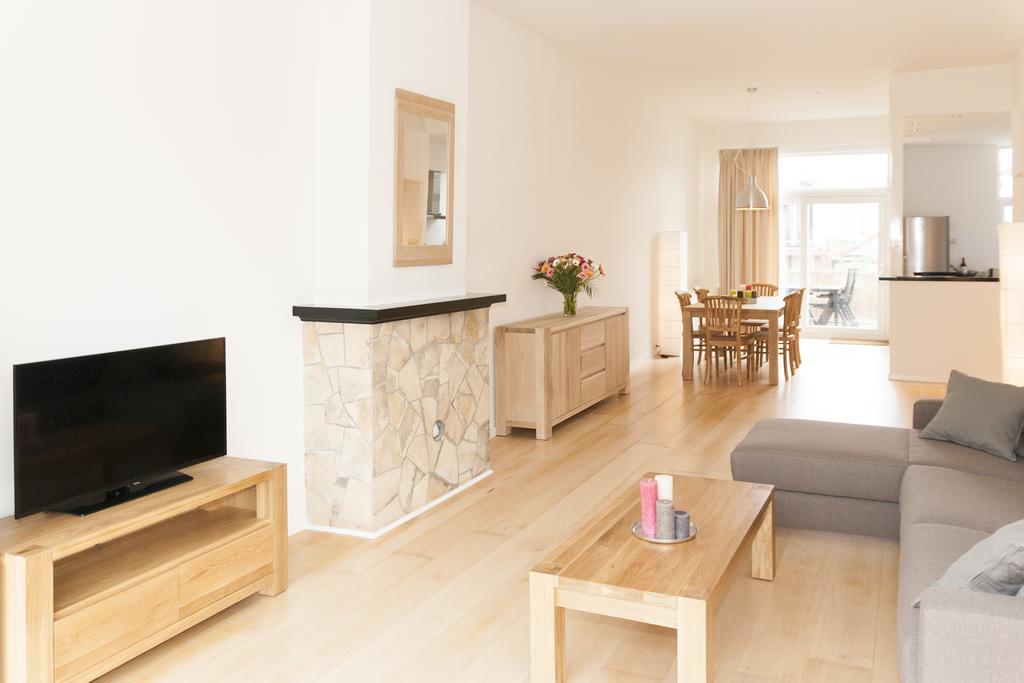 Casa Del Cisne Aparthotel Zandvoort Phòng bức ảnh