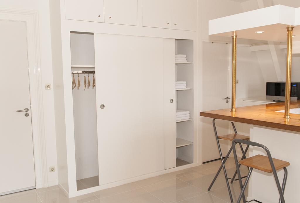Casa Del Cisne Aparthotel Zandvoort Phòng bức ảnh