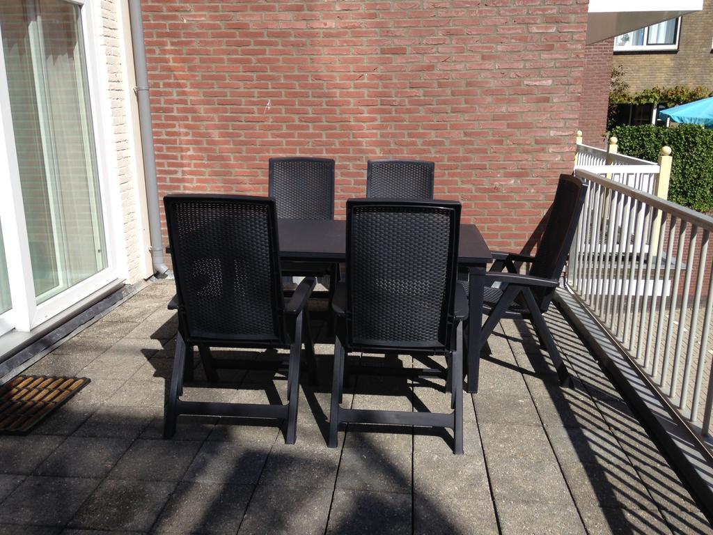 Casa Del Cisne Aparthotel Zandvoort Phòng bức ảnh