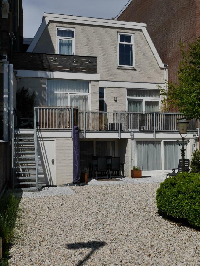 Casa Del Cisne Aparthotel Zandvoort Ngoại thất bức ảnh