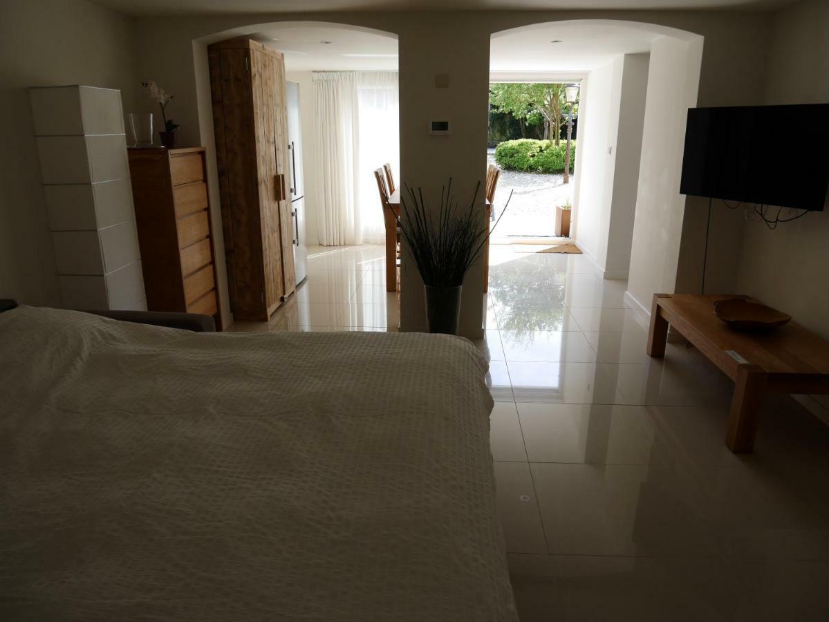 Casa Del Cisne Aparthotel Zandvoort Ngoại thất bức ảnh