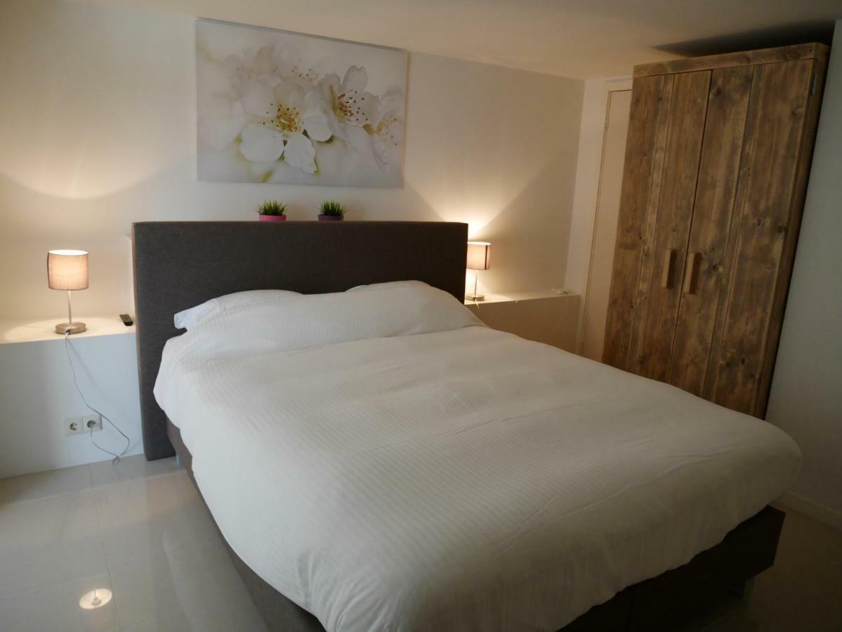 Casa Del Cisne Aparthotel Zandvoort Ngoại thất bức ảnh