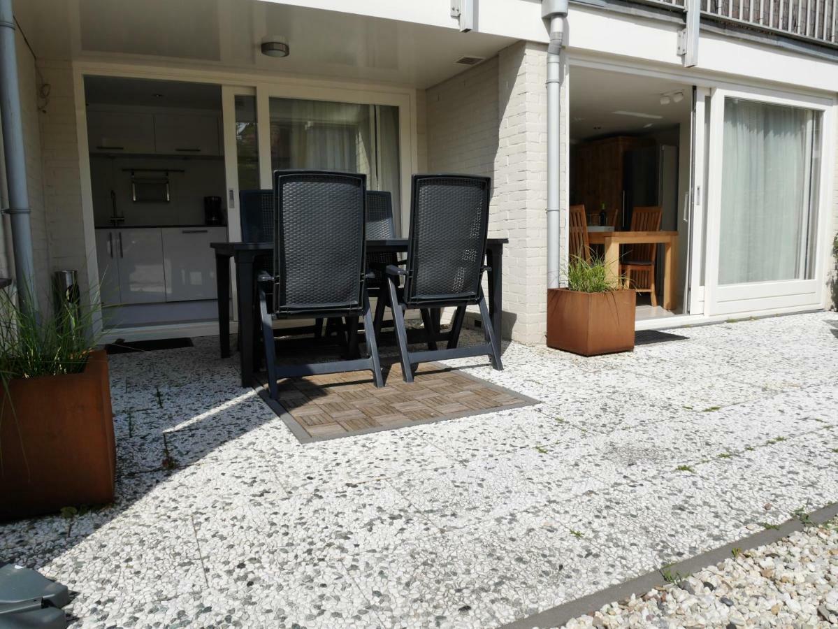 Casa Del Cisne Aparthotel Zandvoort Ngoại thất bức ảnh