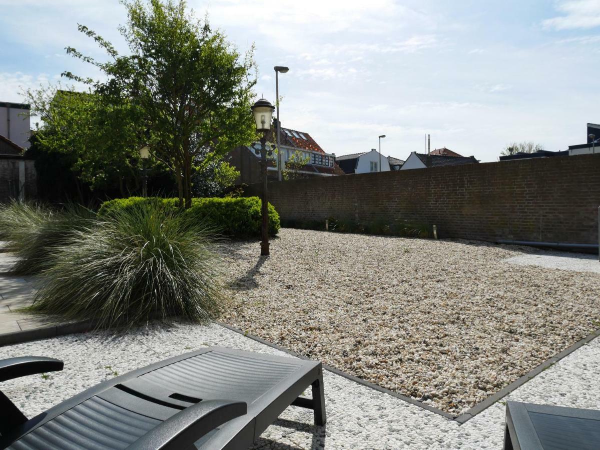Casa Del Cisne Aparthotel Zandvoort Ngoại thất bức ảnh