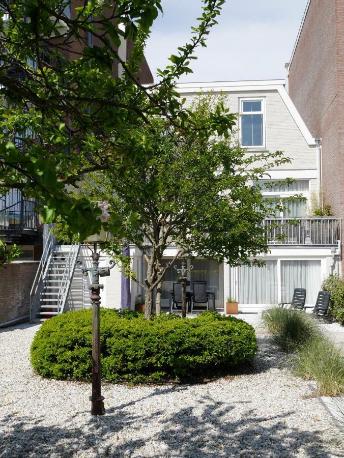 Casa Del Cisne Aparthotel Zandvoort Ngoại thất bức ảnh
