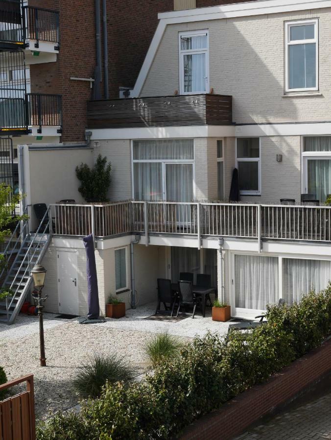 Casa Del Cisne Aparthotel Zandvoort Ngoại thất bức ảnh