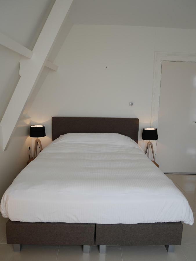 Casa Del Cisne Aparthotel Zandvoort Ngoại thất bức ảnh