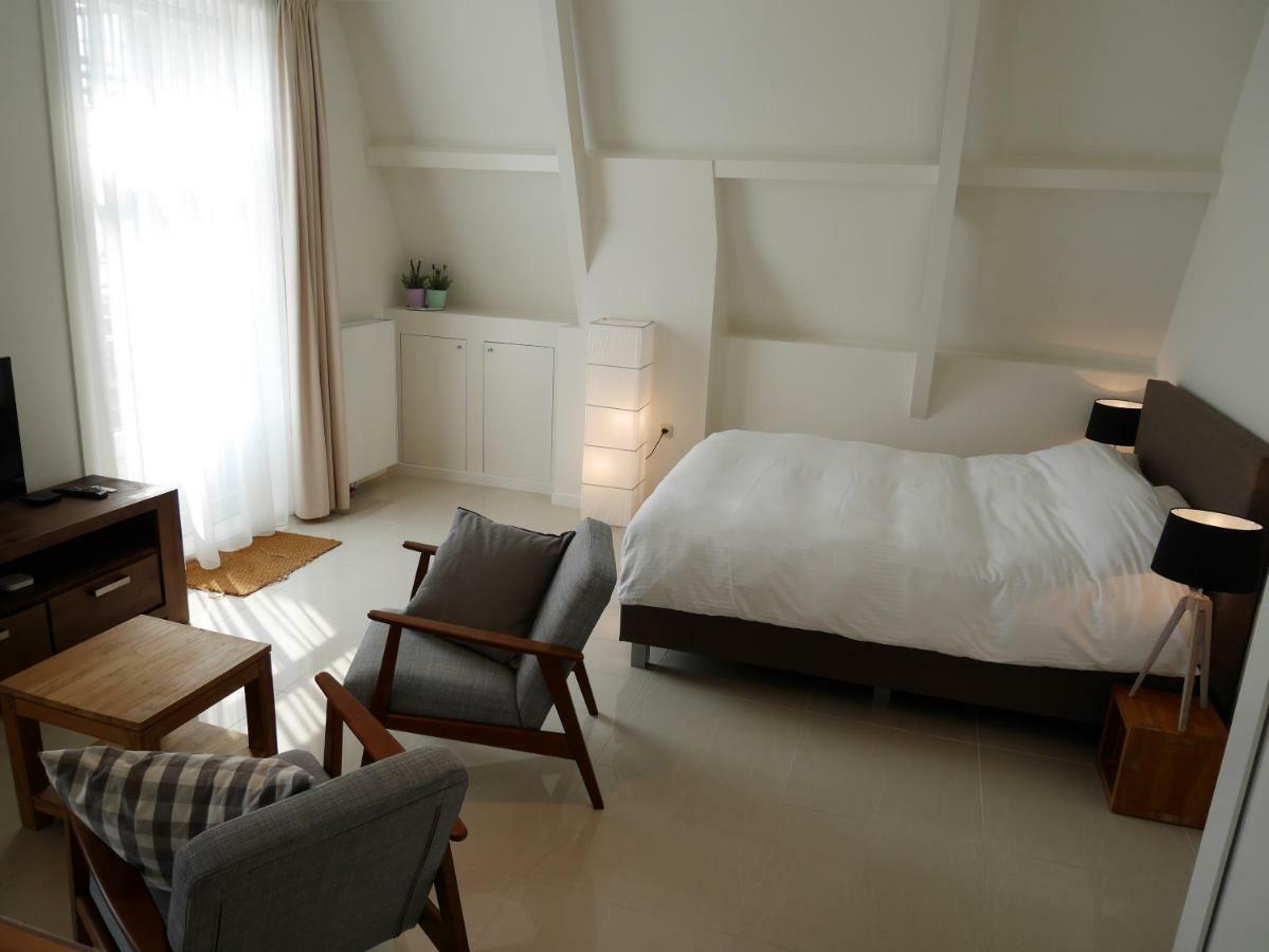 Casa Del Cisne Aparthotel Zandvoort Ngoại thất bức ảnh