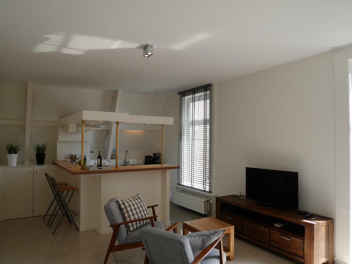 Casa Del Cisne Aparthotel Zandvoort Ngoại thất bức ảnh