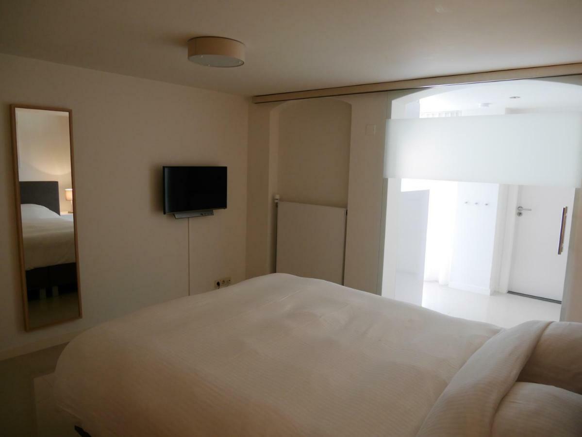 Casa Del Cisne Aparthotel Zandvoort Ngoại thất bức ảnh