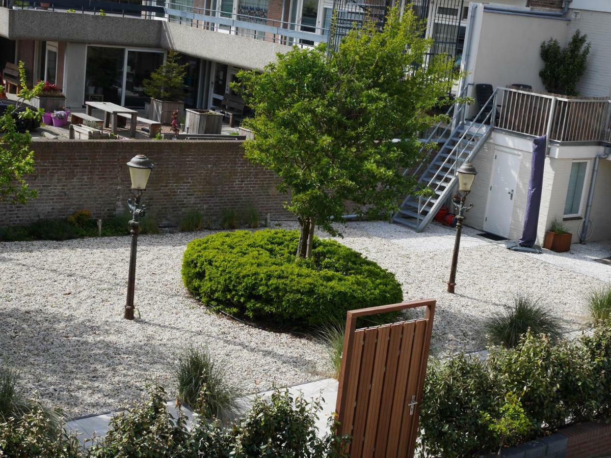 Casa Del Cisne Aparthotel Zandvoort Ngoại thất bức ảnh