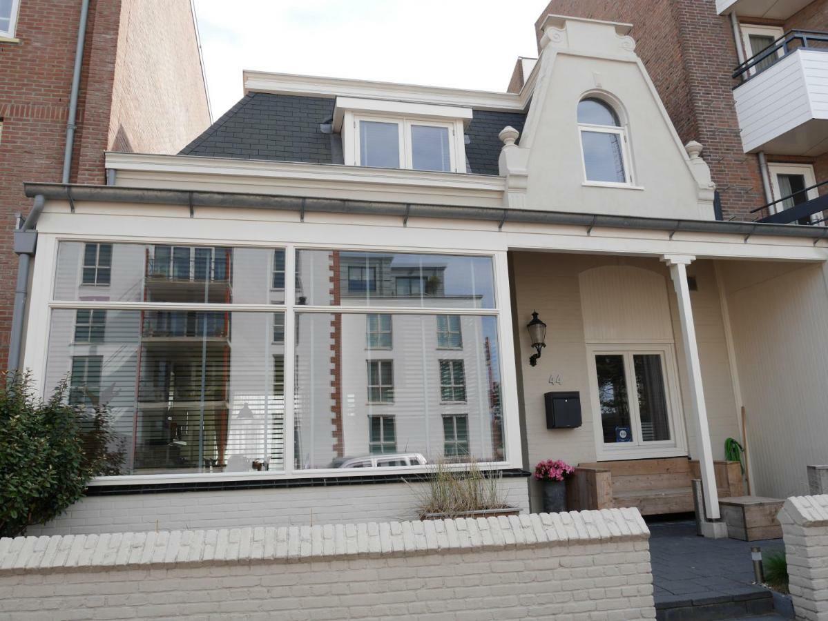 Casa Del Cisne Aparthotel Zandvoort Ngoại thất bức ảnh