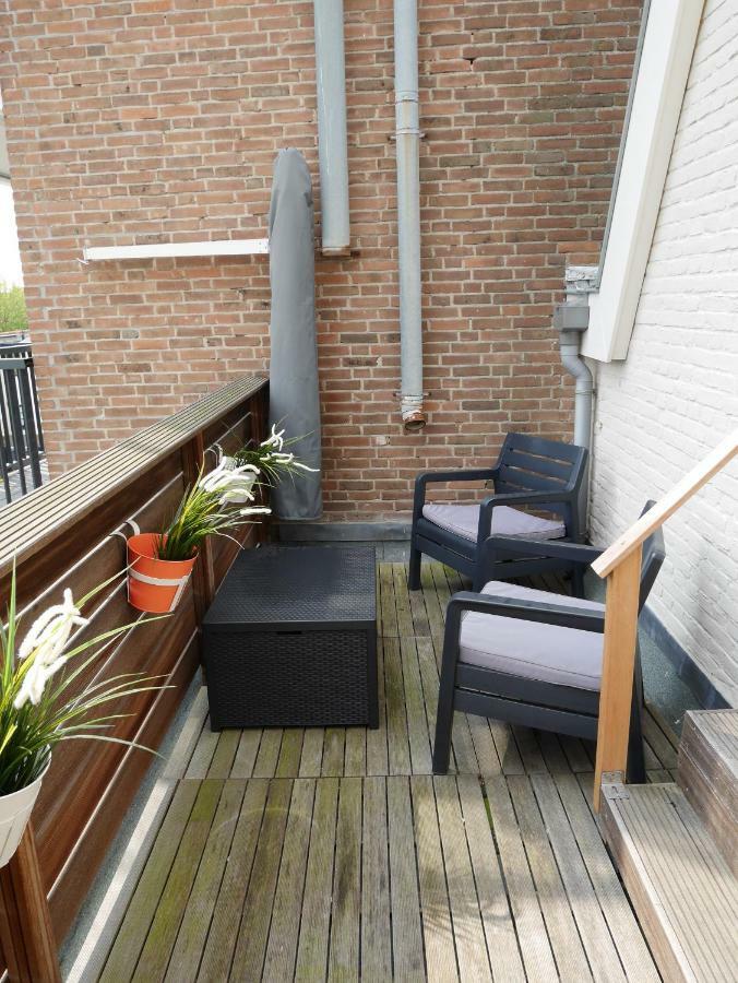 Casa Del Cisne Aparthotel Zandvoort Ngoại thất bức ảnh