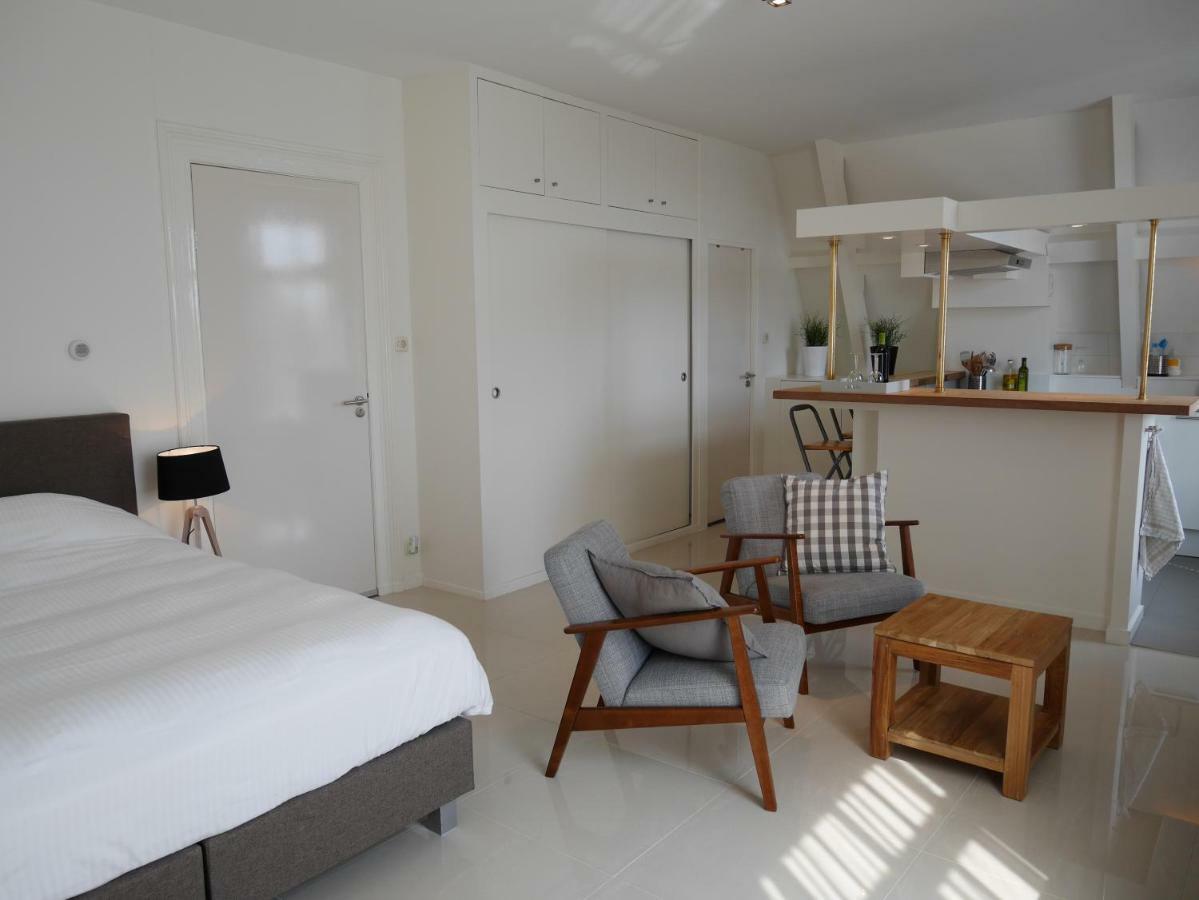 Casa Del Cisne Aparthotel Zandvoort Ngoại thất bức ảnh