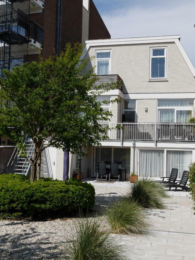 Casa Del Cisne Aparthotel Zandvoort Ngoại thất bức ảnh