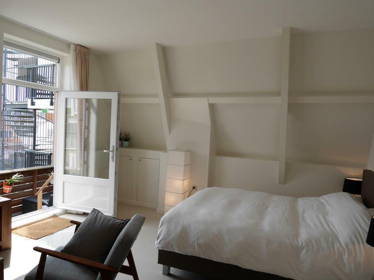 Casa Del Cisne Aparthotel Zandvoort Ngoại thất bức ảnh