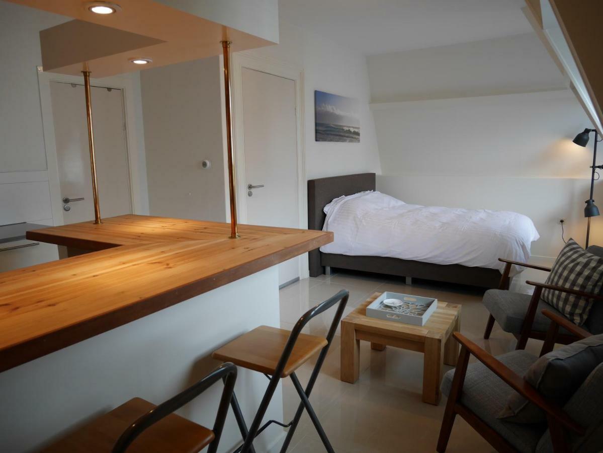 Casa Del Cisne Aparthotel Zandvoort Ngoại thất bức ảnh