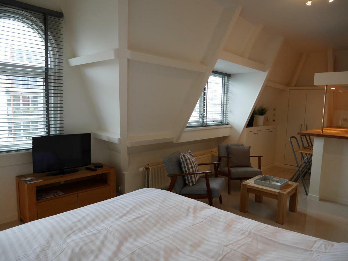 Casa Del Cisne Aparthotel Zandvoort Ngoại thất bức ảnh