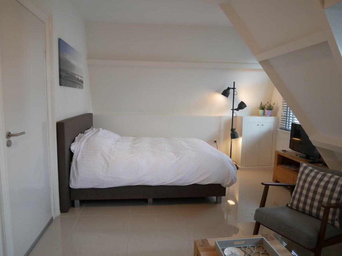 Casa Del Cisne Aparthotel Zandvoort Ngoại thất bức ảnh