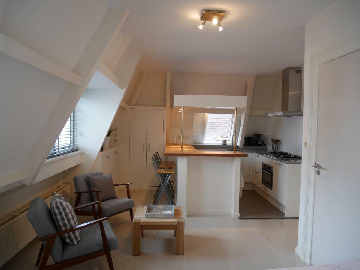 Casa Del Cisne Aparthotel Zandvoort Ngoại thất bức ảnh