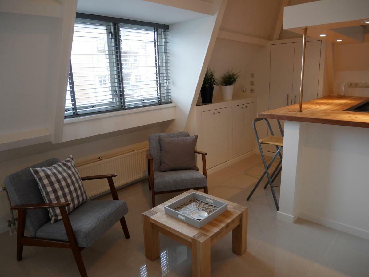 Casa Del Cisne Aparthotel Zandvoort Ngoại thất bức ảnh