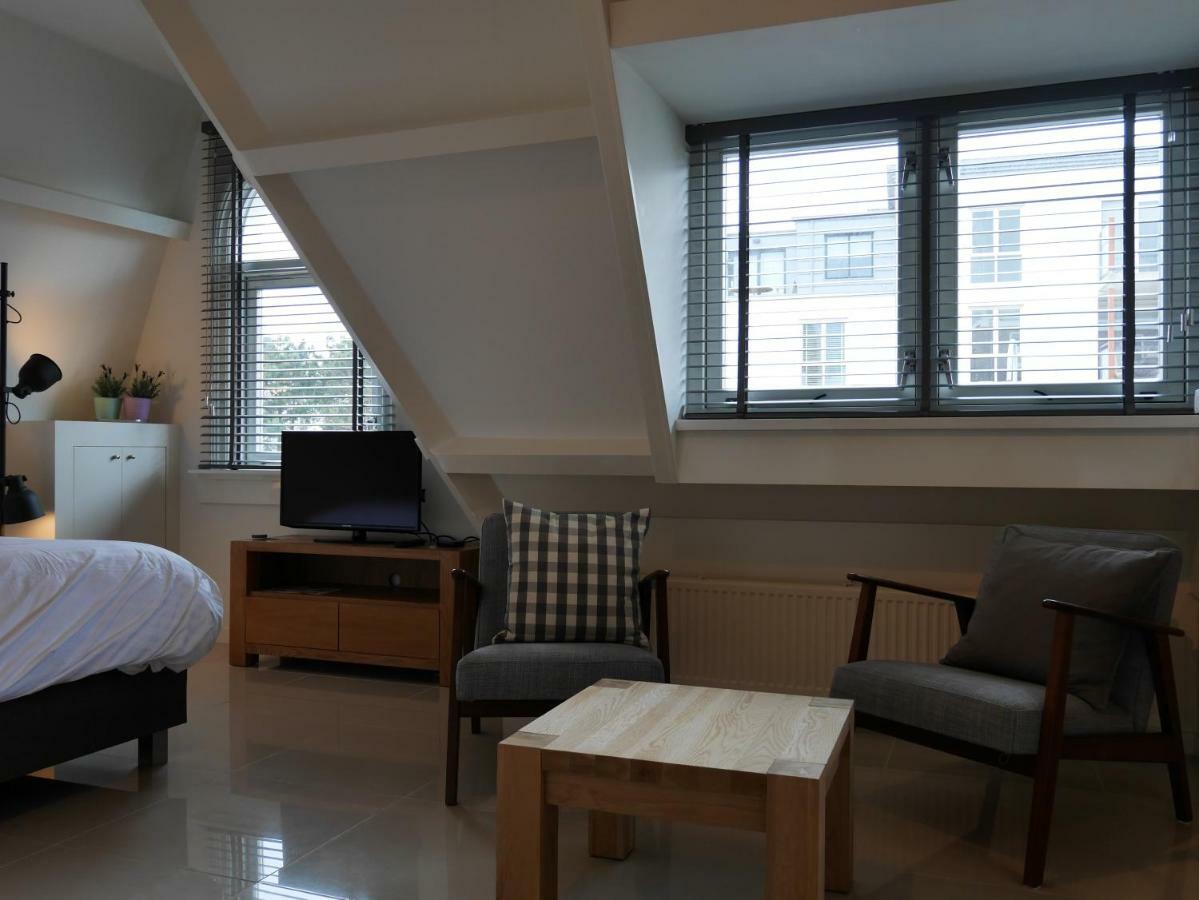 Casa Del Cisne Aparthotel Zandvoort Ngoại thất bức ảnh
