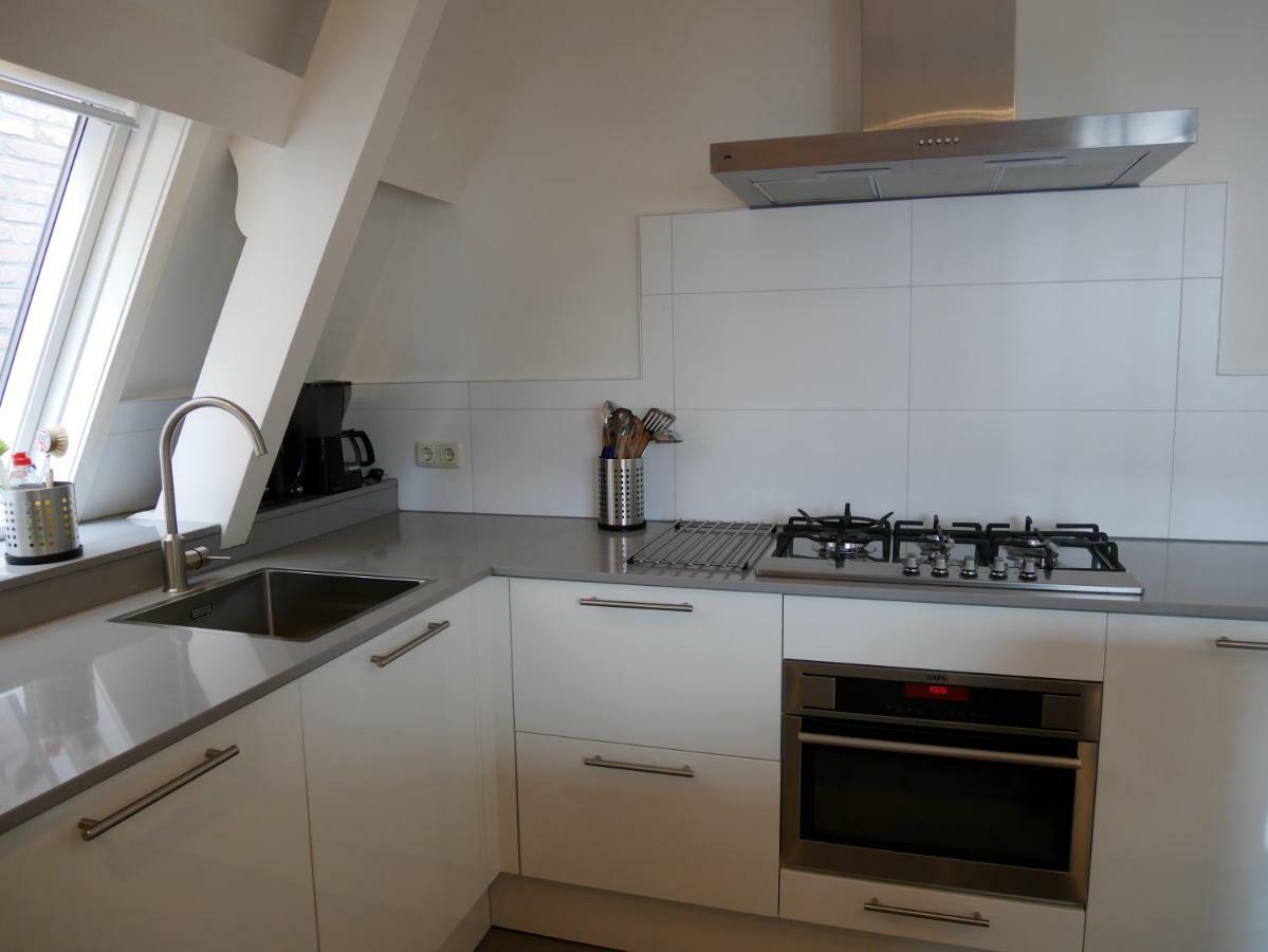 Casa Del Cisne Aparthotel Zandvoort Ngoại thất bức ảnh