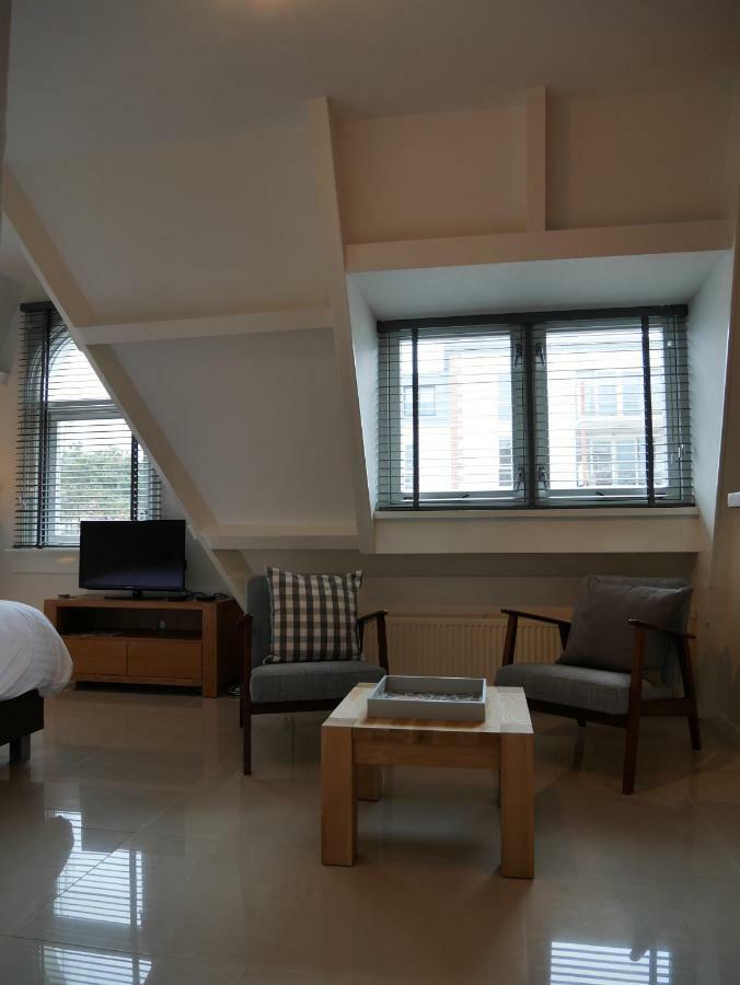 Casa Del Cisne Aparthotel Zandvoort Ngoại thất bức ảnh