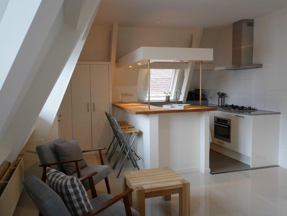 Casa Del Cisne Aparthotel Zandvoort Ngoại thất bức ảnh